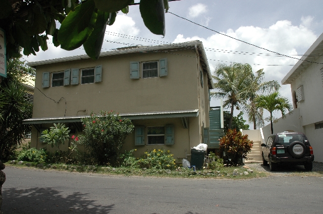 Big Apple--Front view 